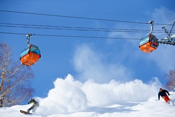 ニーズに合わせて選べる、雪国「北海道」の絶対訪れたいスキー場5選【2019-20年版】