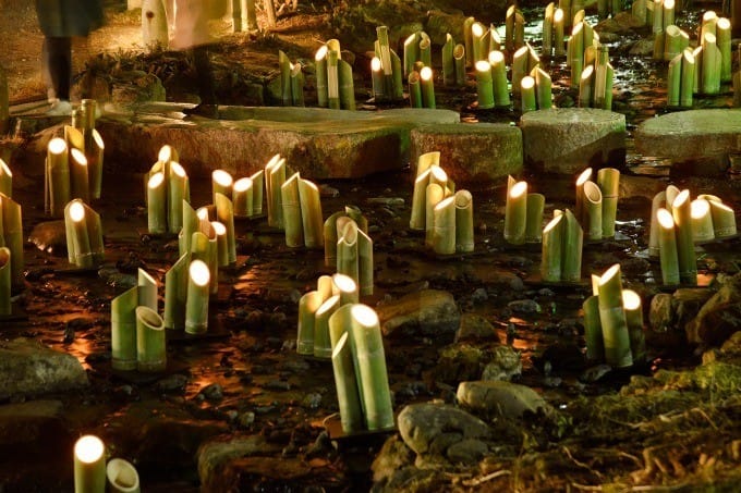 见证古都的魔幻时刻 横跨17年 18年 京都 花灯路 Matcha 日本旅游网络杂志