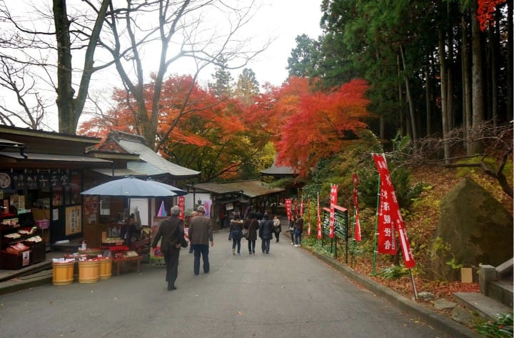 Exploring Gunma with the JR Tokyo Wide Pass