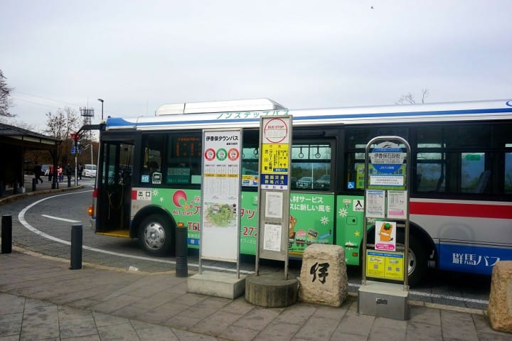 Exploring Gunma with the JR Tokyo Wide Pass