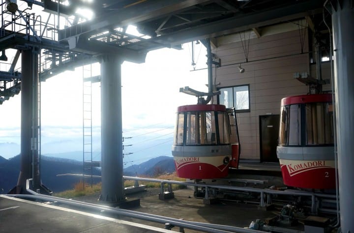 Exploring Gunma with the JR Tokyo Wide Pass