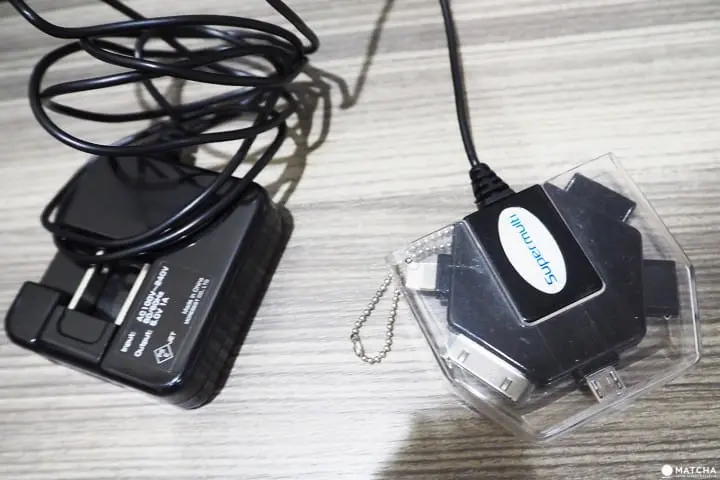 日本商務飯店6大貼心:電源轉接、充電