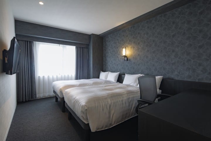 FP HOTELS標準雙人床