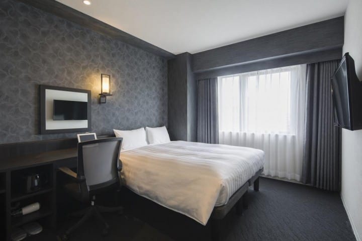 FP HOTELS雙人床