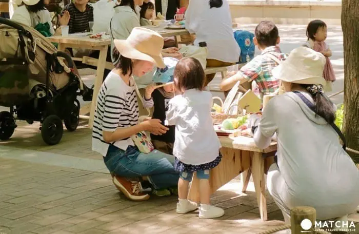 神戶 自然農家市集「EAT LOCAL KOBE」-2