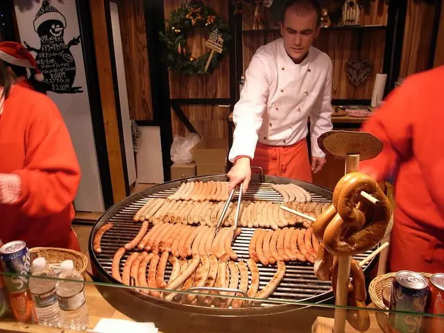 大阪 冬季限定「德國聖誕市集」-2