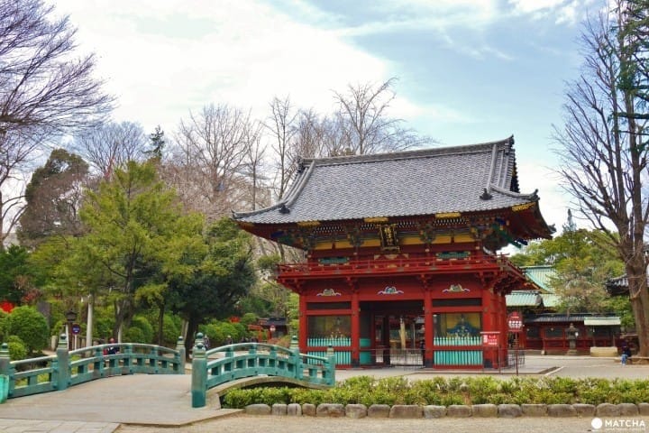 根津神社