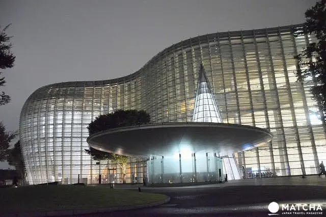 National art center in Roppongi