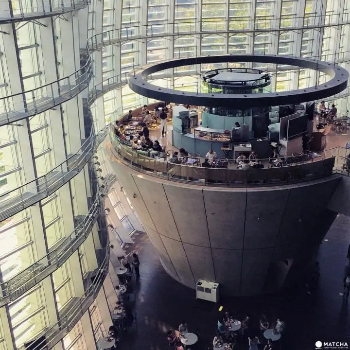 Tokyo Architecture Tours - Discover The Story Behind Unique Landmarks!