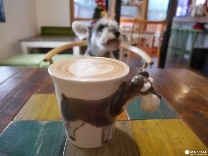 早稻田素食咖啡厅cafe VG