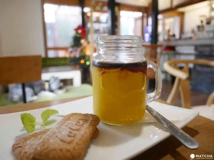 早稻田素食咖啡厅cafe VG