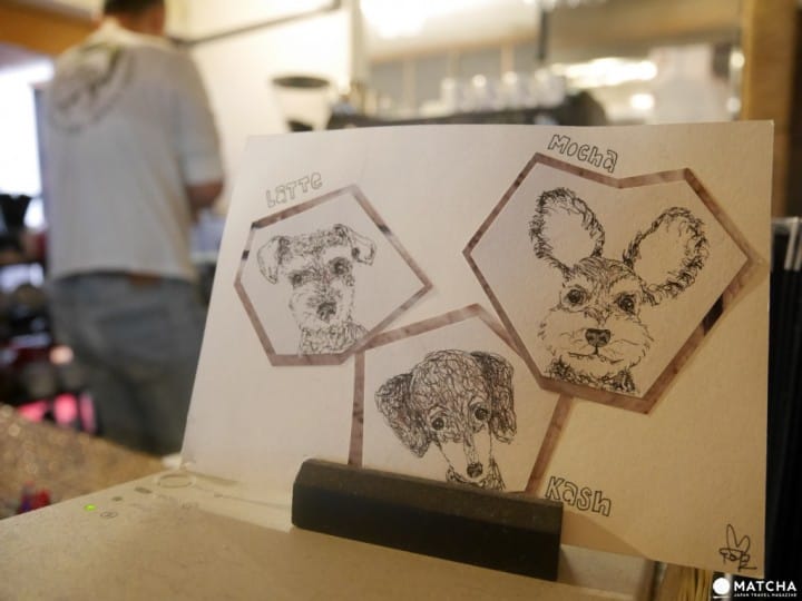 早稻田素食咖啡廳cafe VG