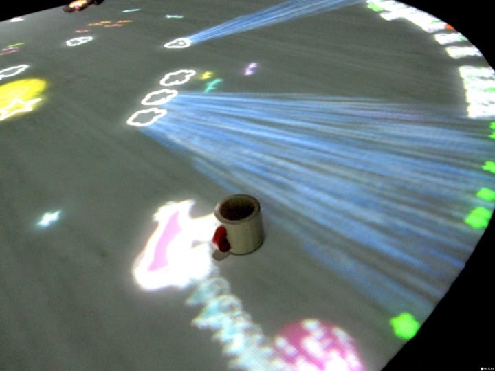 想像力是你的超能力‧Teamlab Island