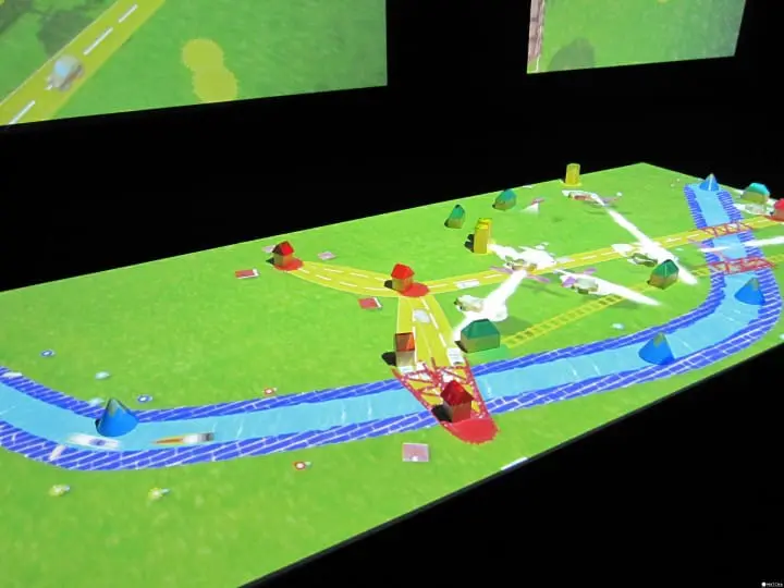 想像力是你的超能力‧Teamlab Island