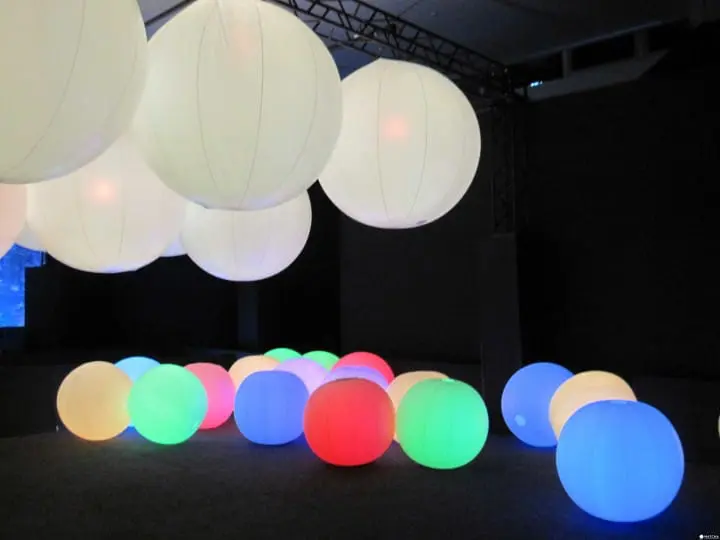 想像力是你的超能力‧Teamlab Island