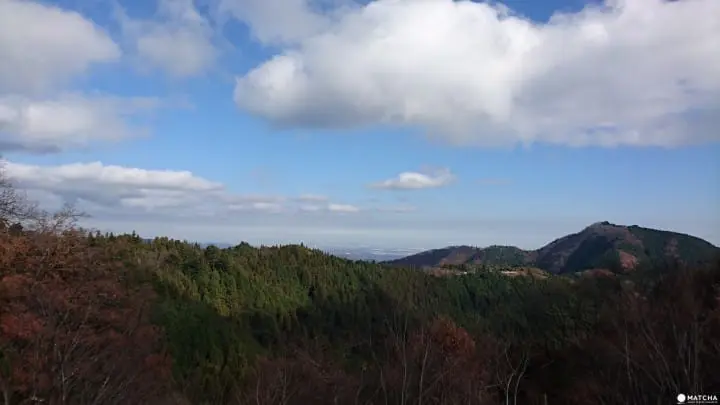 日の出山
