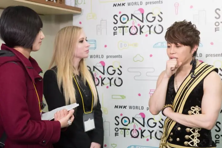 NHK’s Songs Of Tokyo - Introducing Japanese Music To The World