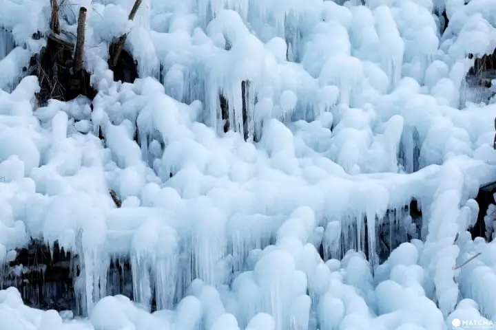 秩父芦久保冰柱