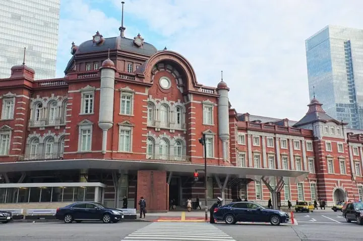 東京車站