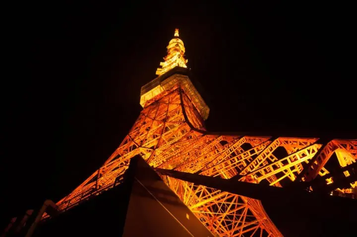 東京鐵塔
