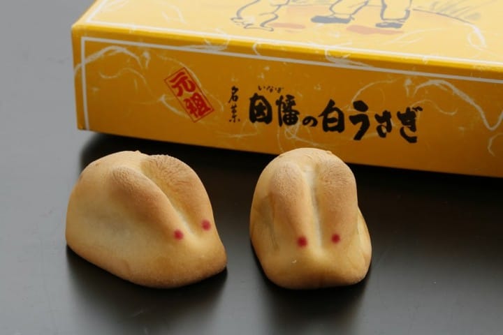 因幡の白うさぎ