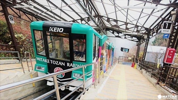 【东京近郊】登山也能当天来回!御岳山赏奇岩观瀑布