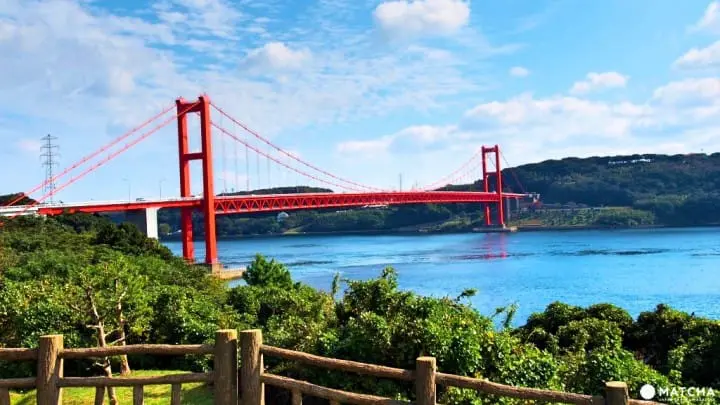 長崎平戶-平戶大橋