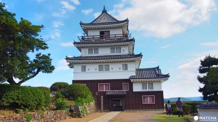 長崎平戶-平戶城