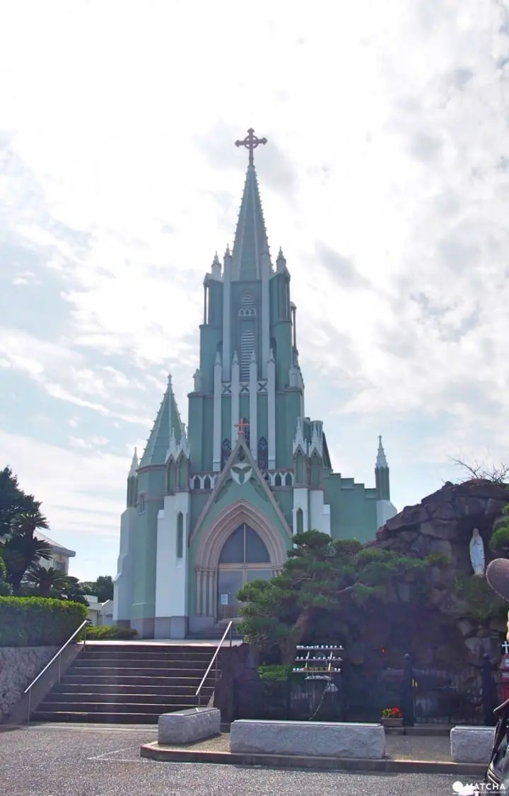 長崎平戶-聖方濟沙勿略紀念教會