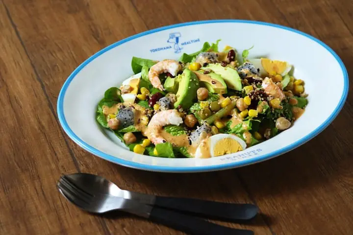 PEANUTS DINER 餐點沙拉