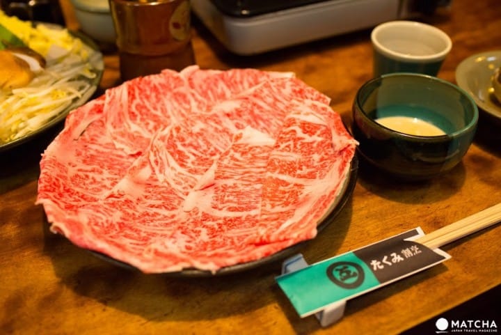 鳥取和牛