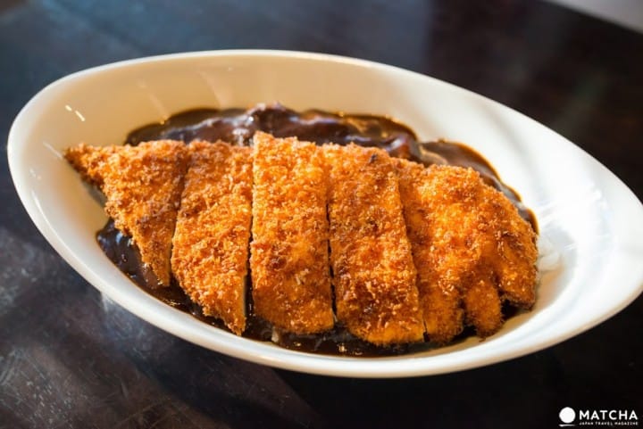 鳥取カレー