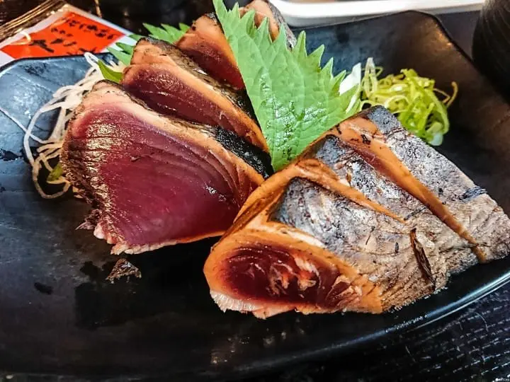 【高知】高知轻旅行 文化美食散策