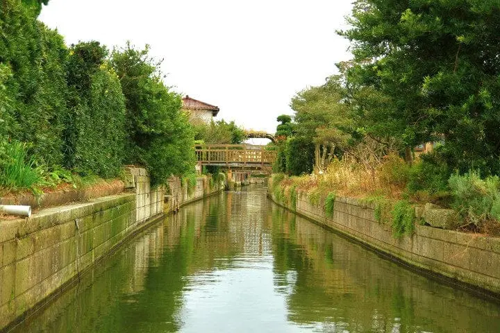 A Day Trip To Itako, The Charming Waterway City Of Ibaraki