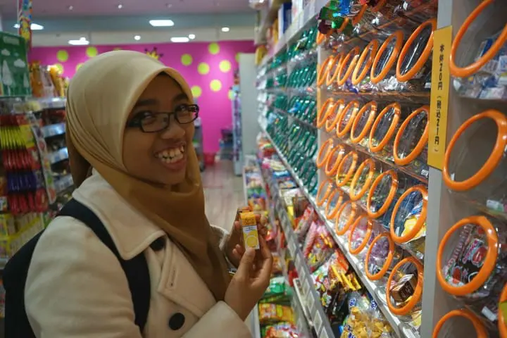 GT Yokohama Muslim Tour 1