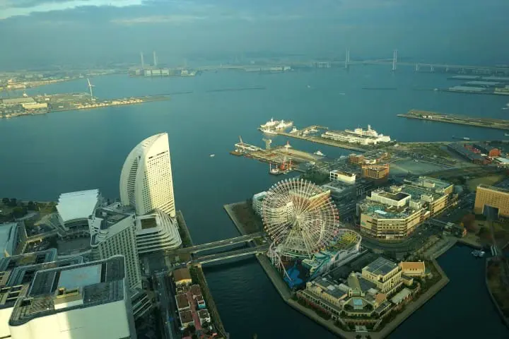 GT Yokohama Muslim Tour 1