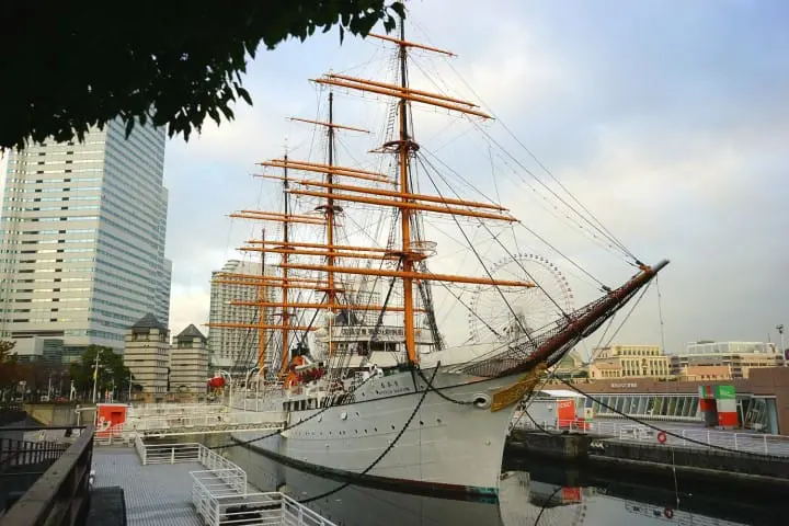 GT Yokohama Muslim Tour 1