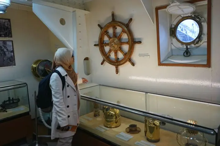 GT Yokohama Muslim Tour 1