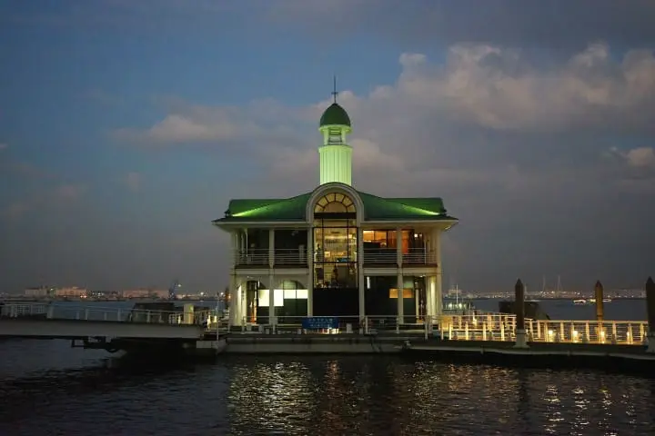 GT Yokohama Muslim Tour 1