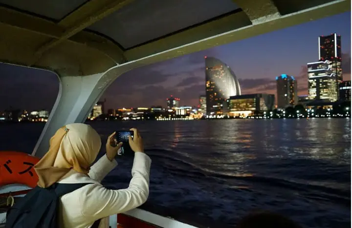 GT Yokohama Muslim Tour 1