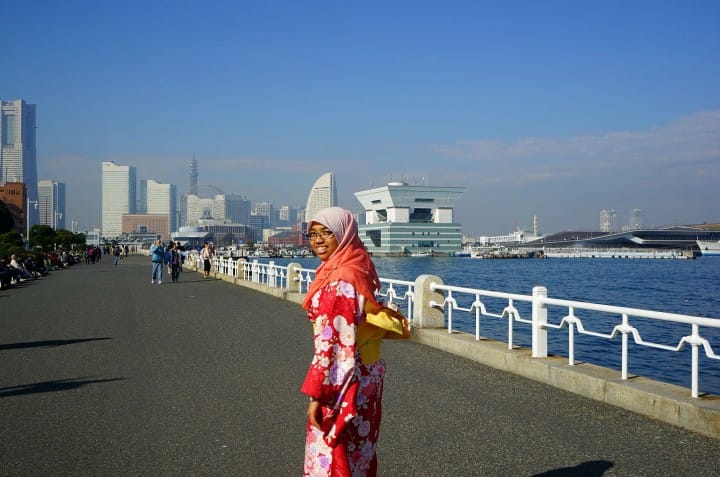 GT Yokohama Muslim Tour 2