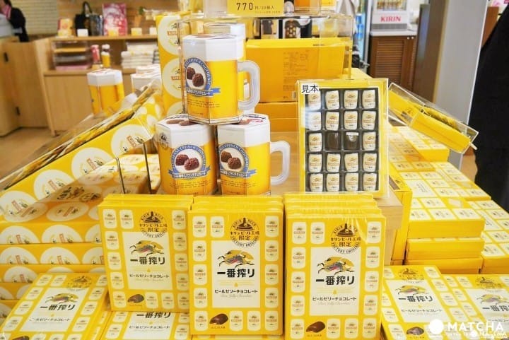 日本人氣美食秘密大公開~各地觀光工廠巡禮去!