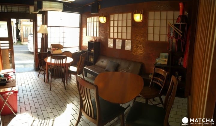 『青砥站』從機場或是前往都心都很方便!將蕎麥店改造的旅館「Star Inn Tokyo」