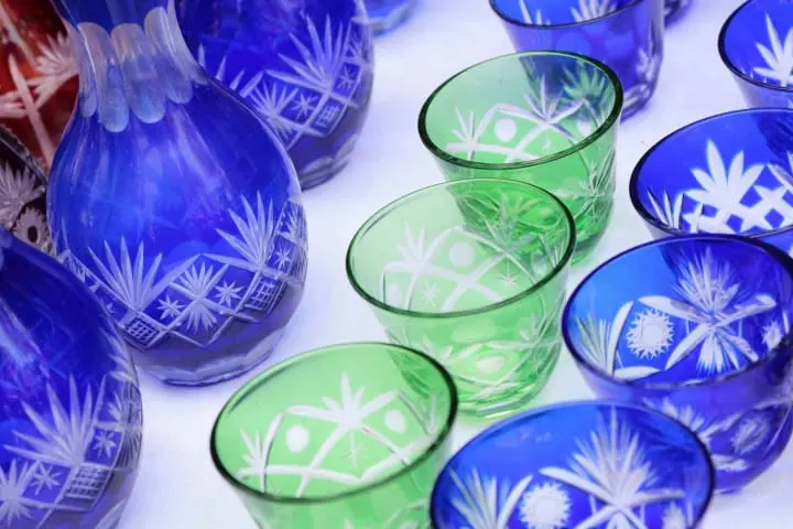 江戶切子墨田玻璃市