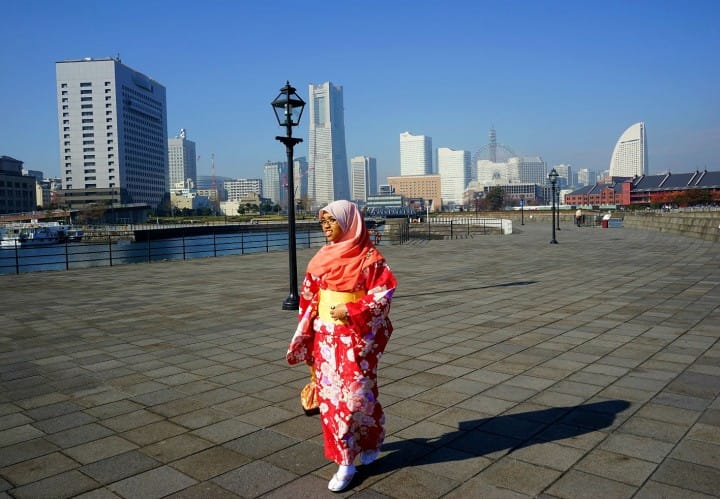 GT Yokohama Muslim Tour 2