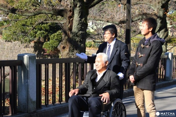 北の丸公園