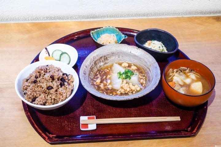 藏前日式定食
