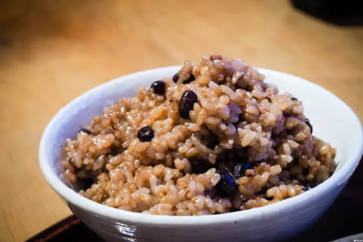 藏前 结わえる酵素玄米