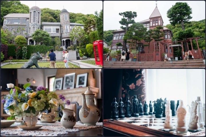 走进西洋小镇・神户一天散策攻略