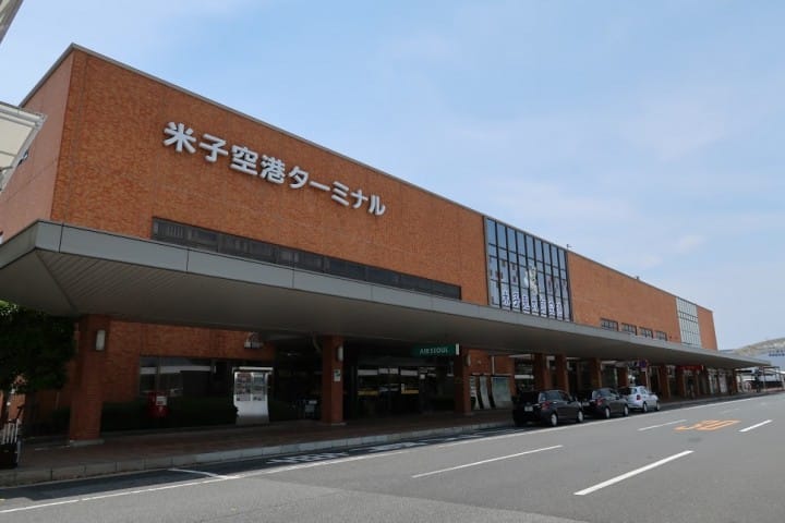 米子鬼太郎空港